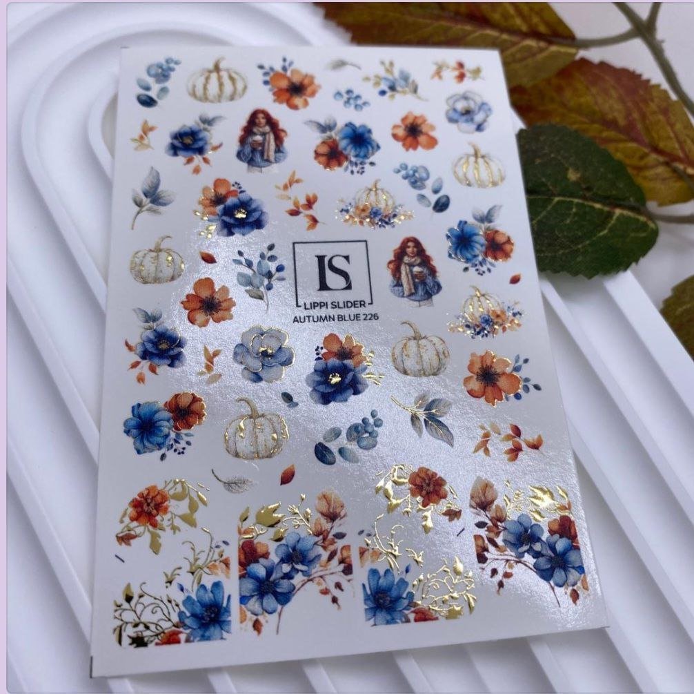 Slider N° 226 - Automne