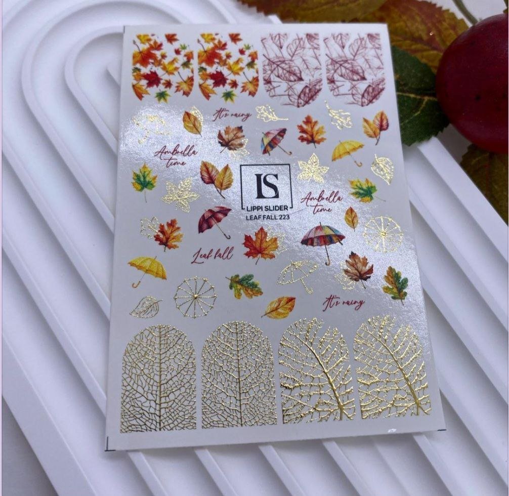 Slider N° 221 - Automne