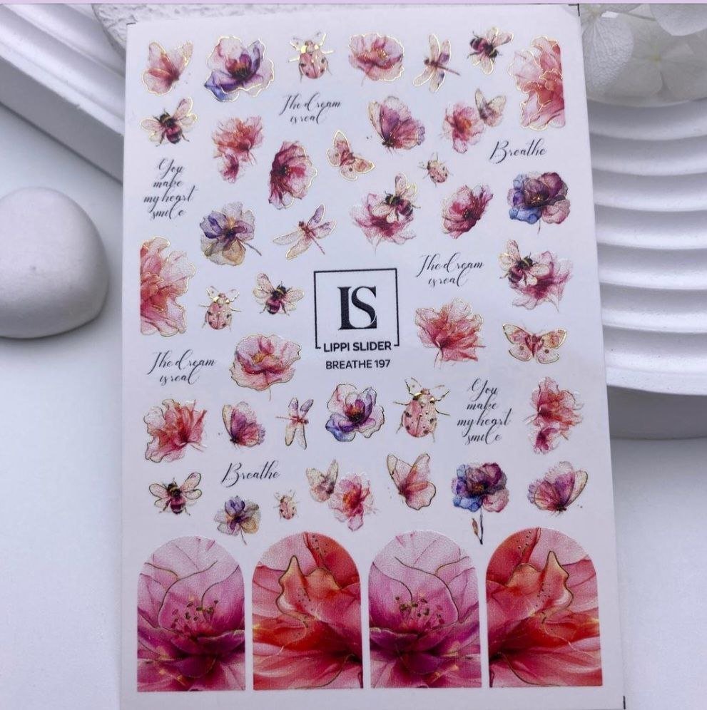 Slider N° 197 - Printemps