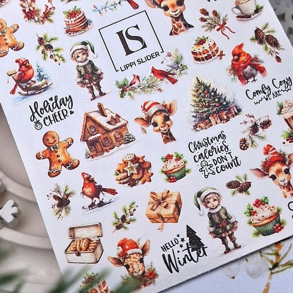 Slider N°106 - Hiver