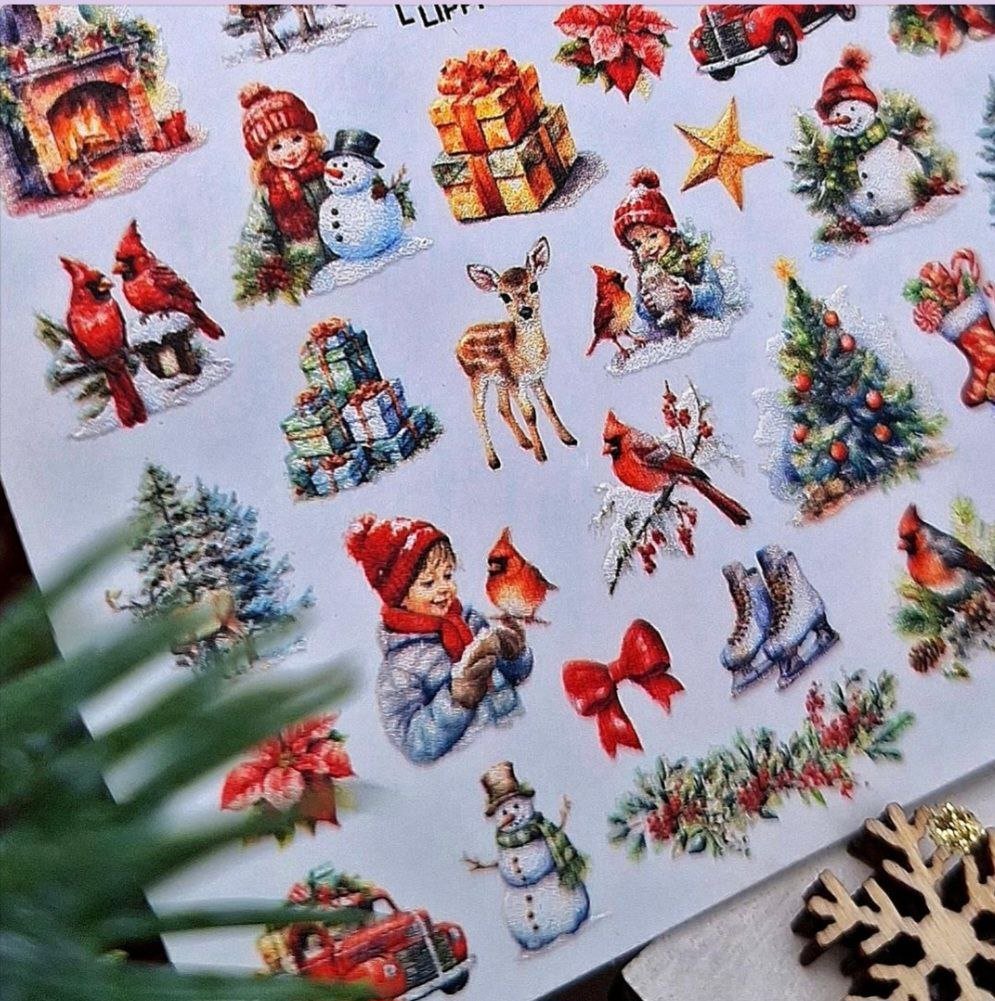 Slider N°104 - Hiver