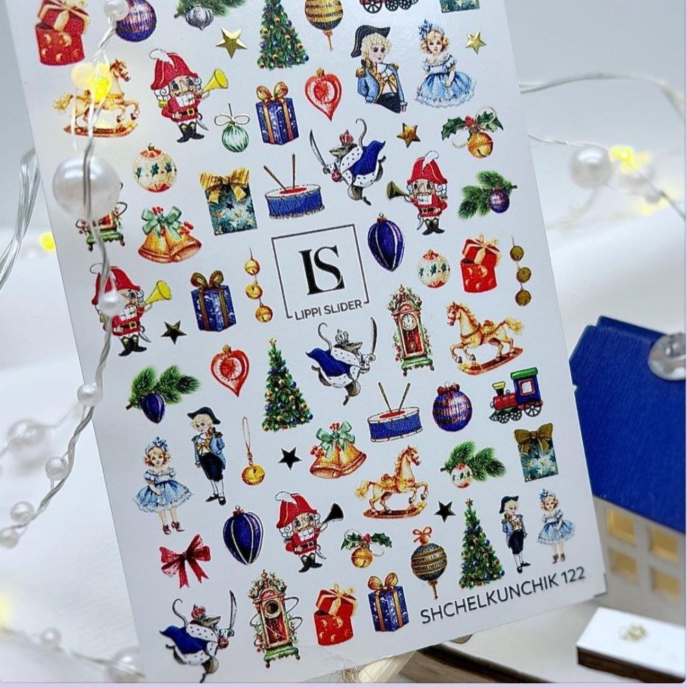 Slider N° 122 - Hiver