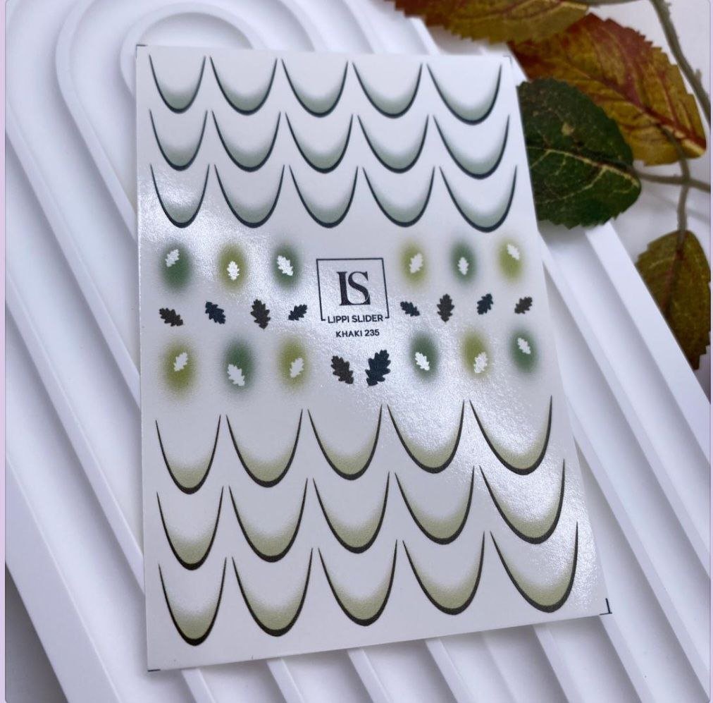 Slider N° 235 - French