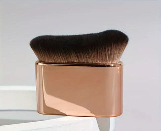 Brosse à poussière champagne