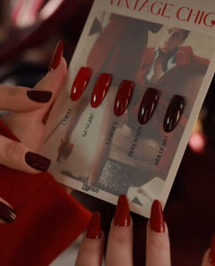 Burgundy – collection Red Color – 8 ml