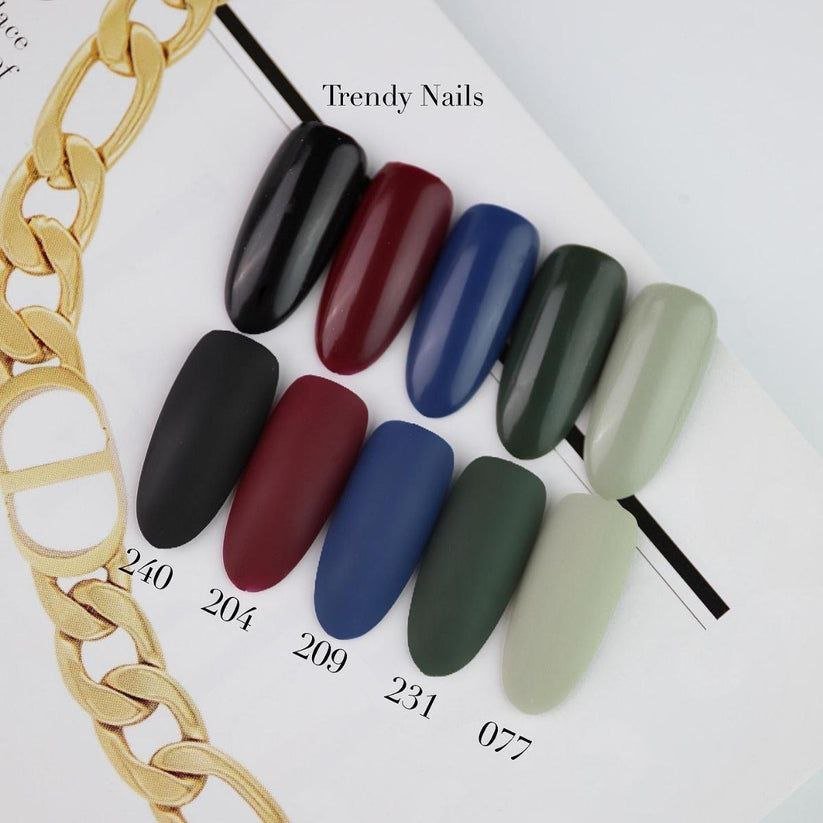 Classic Gel Polish – N°209
