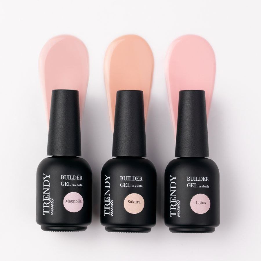 Builder gel in a bottle Sakura – 15 ml
