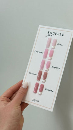 Souffle Gel – Charlotte – 30 ml – SANS TPO/HEMA