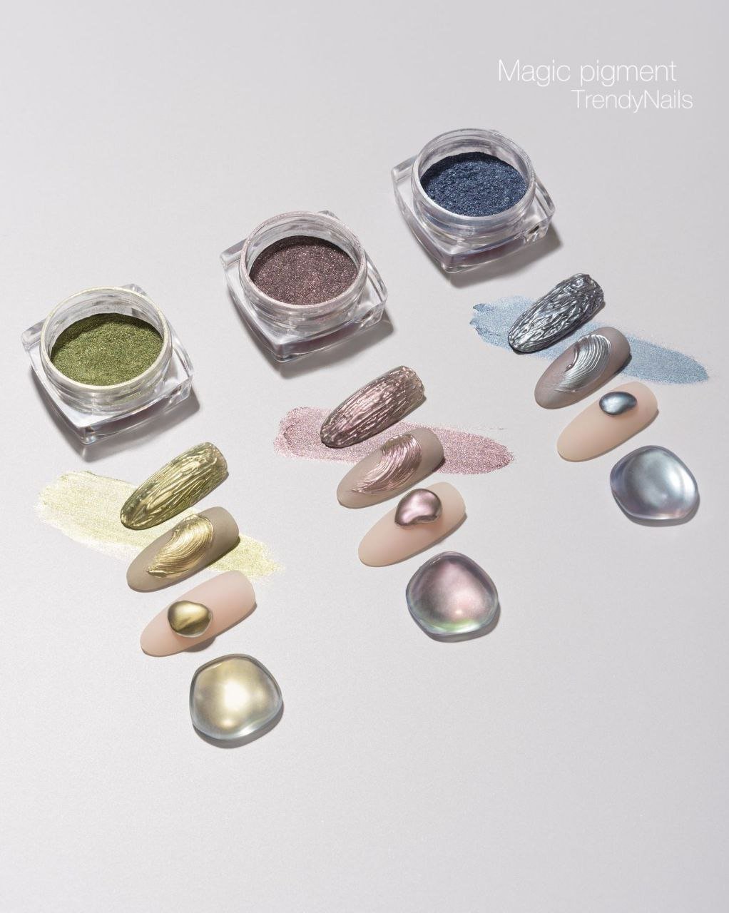 Magic Pigment – N°2