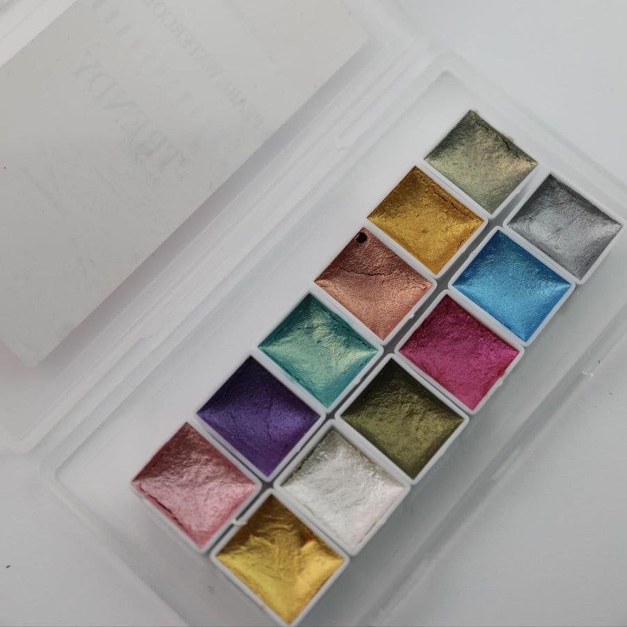 Palette watercolor PEARL – Aquarelle