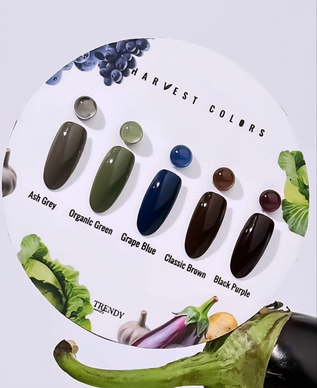 Organic Green – 8 ml