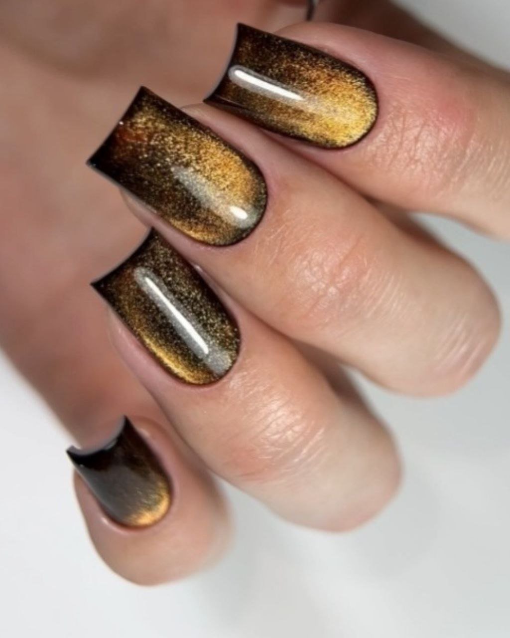 Collection Cat Eyes – Doré – 3 couleurs -8 ml