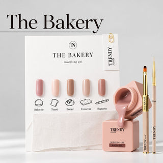 THE BAKERY COLLECTION – Modeling Gel