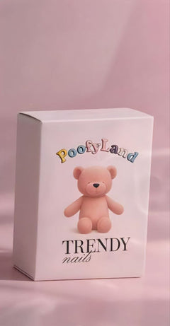Coffret Modeling Gel – Poofy Land -15ml- 5 GELS