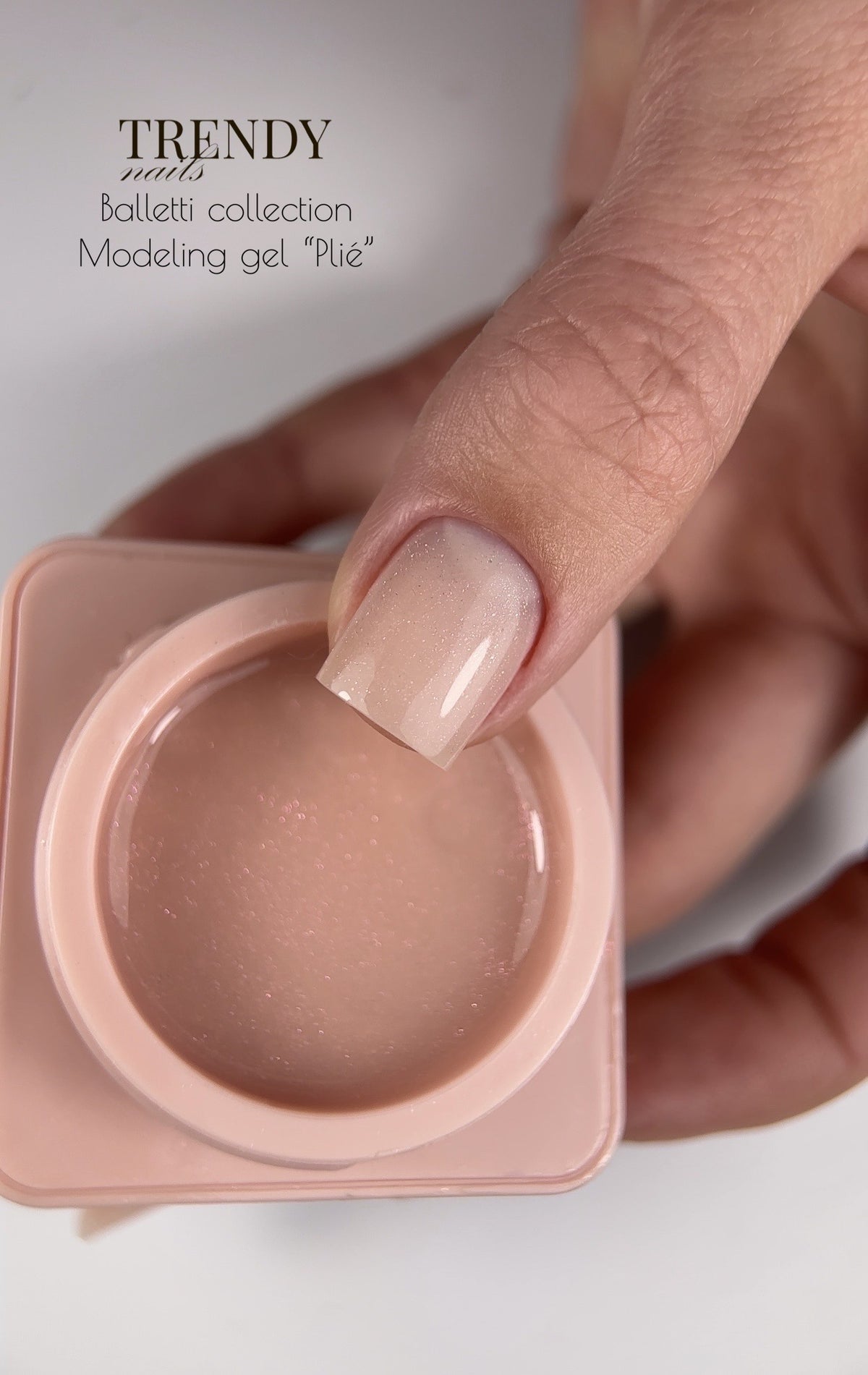 New Collection Balletti – Plié