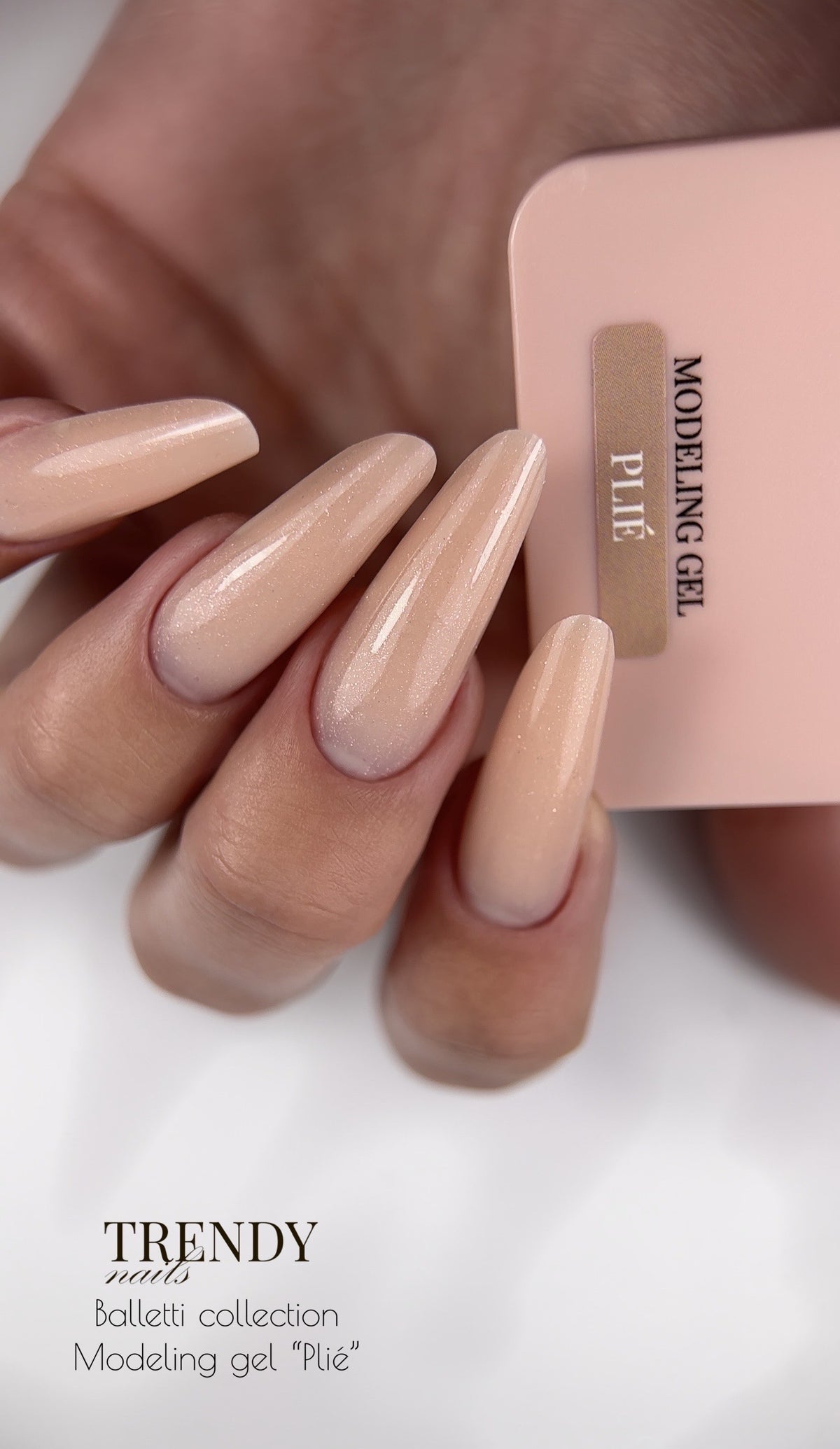 New Collection Balletti – Plié