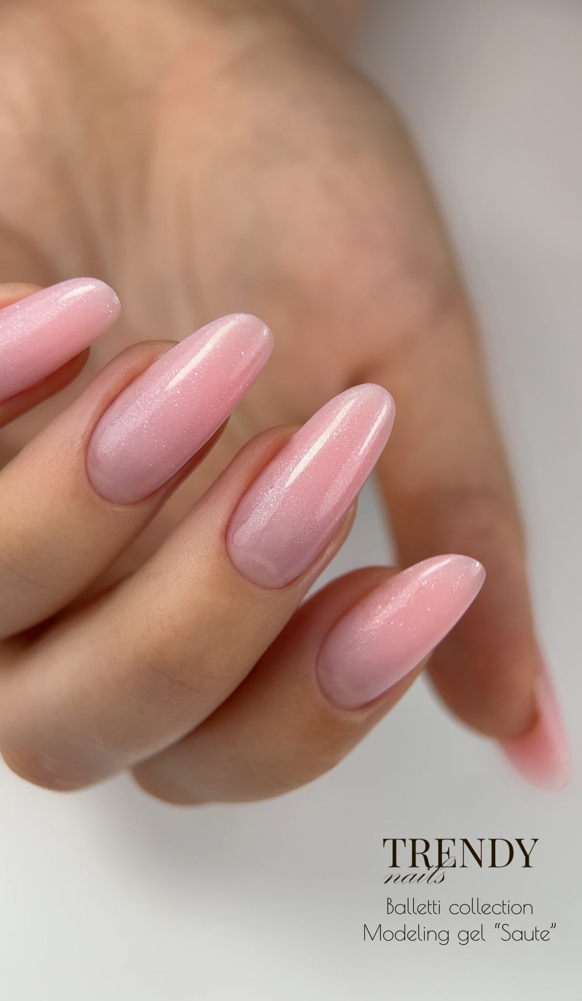 Modeling Gel Saute – 30ml