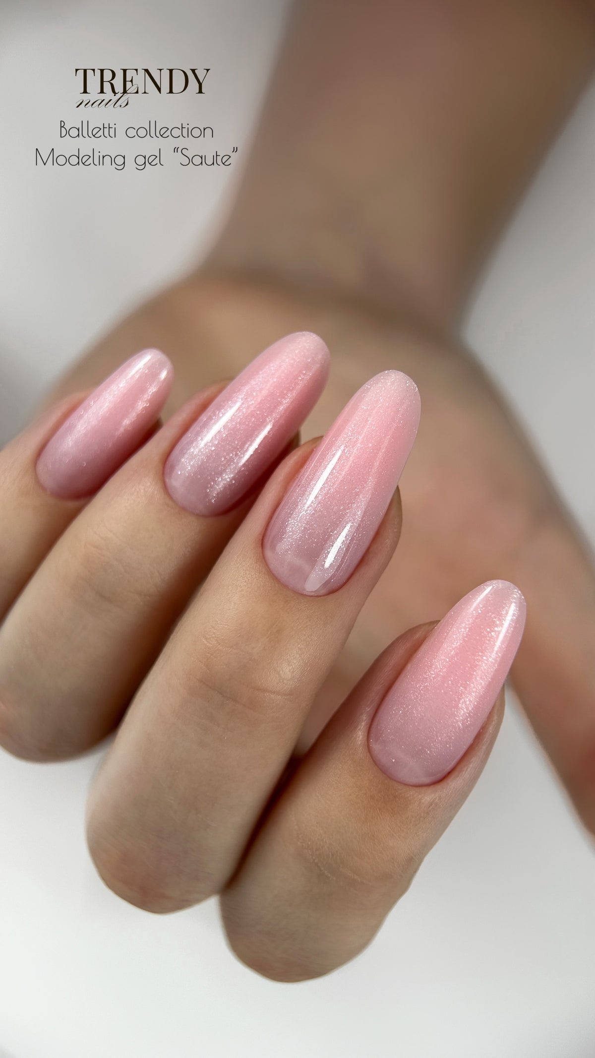 Modeling Gel Saute – 30ml