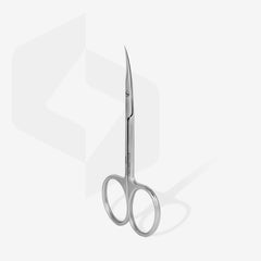 Ciseaux à cuticules professionnels pour gauchers EXPERT 11 TYPE 3